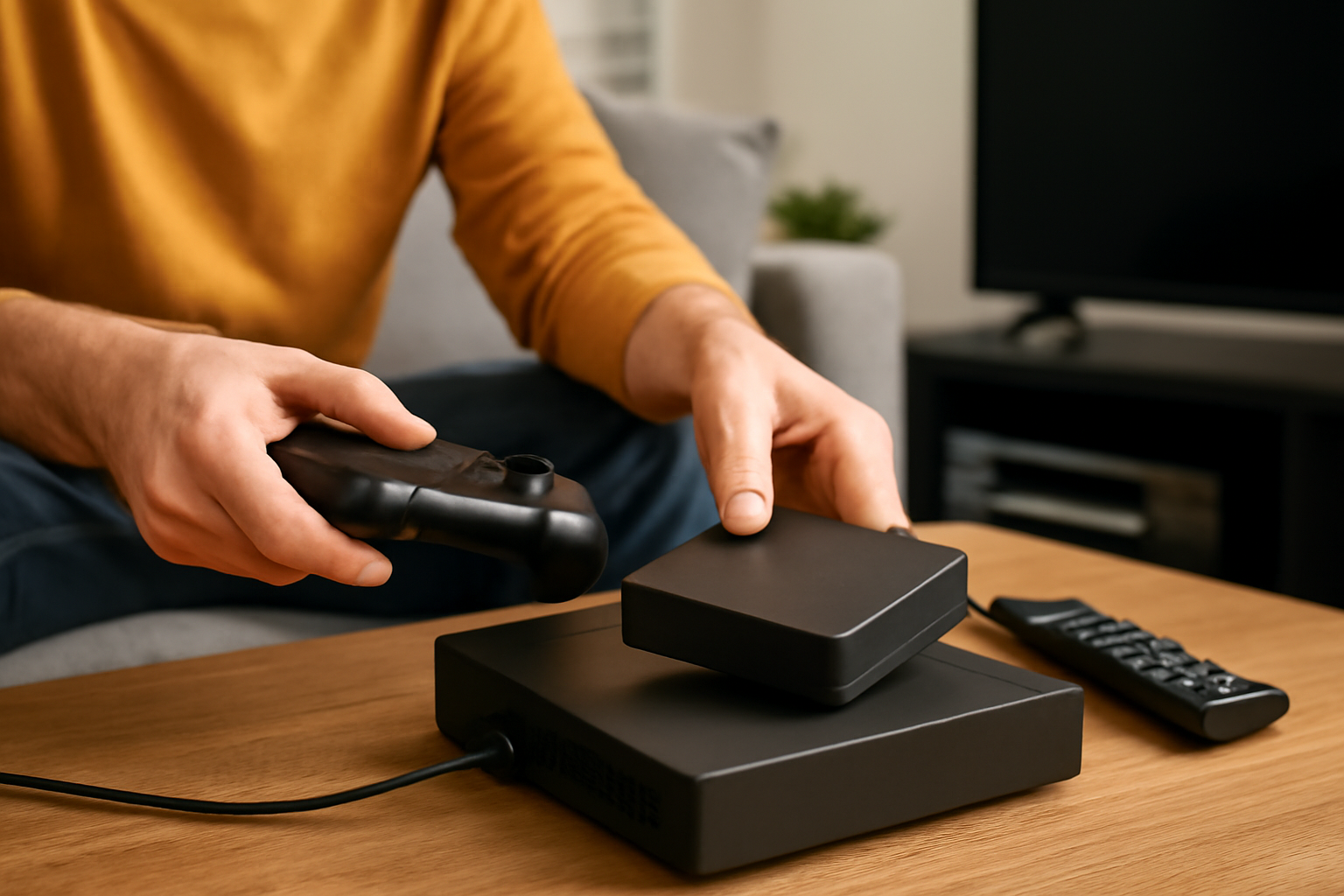 Step-by-Step: Setting Up IPTV on Gaming Consoles in the UK - Step-by-Step: Setting Up IPTV on Gaming Consoles in the UK