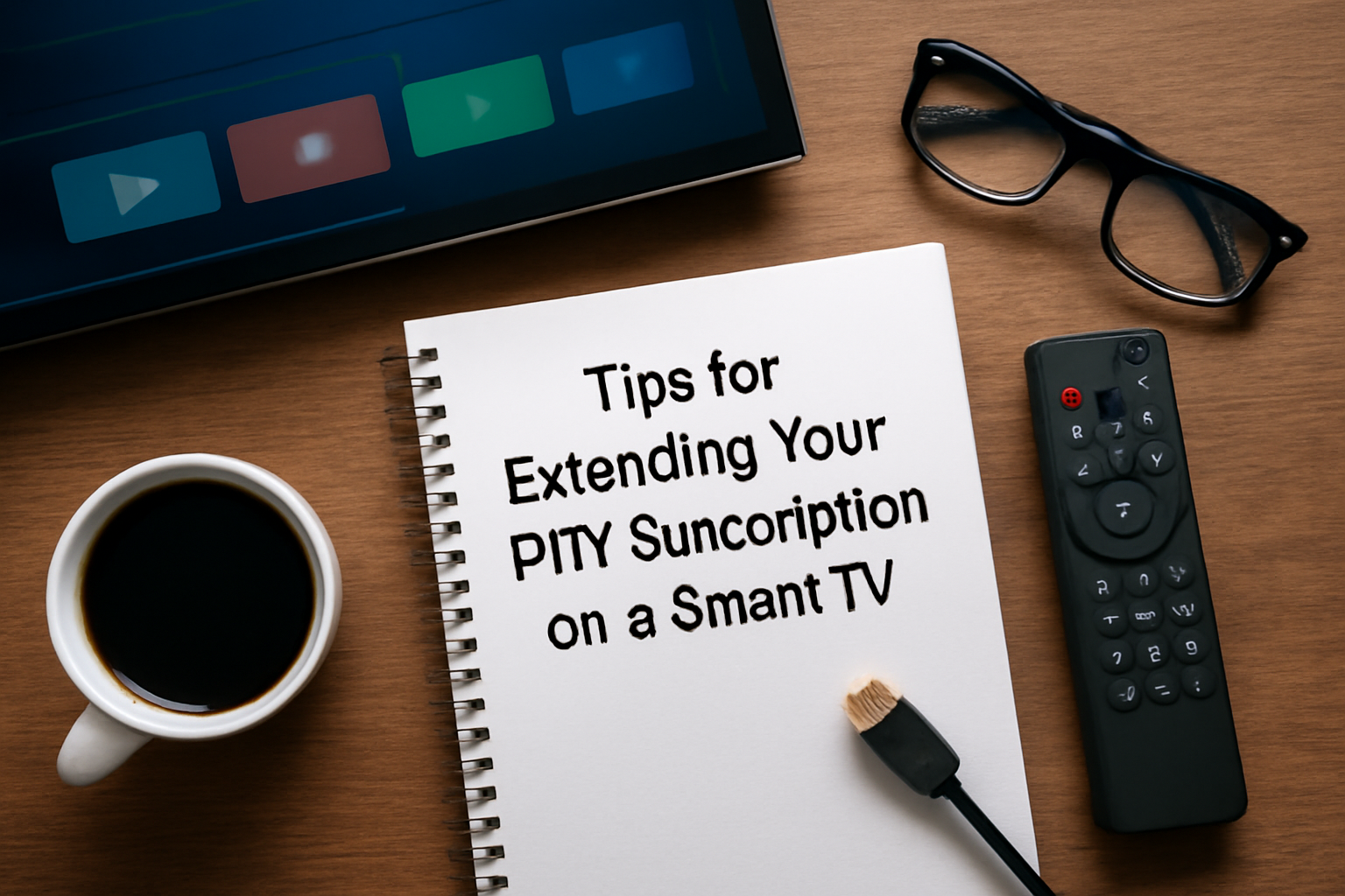 Tips for Extending Your IPTV Subscription on a Smart TV - Tips for Extending Your IPTV Subscription on a Smart TV